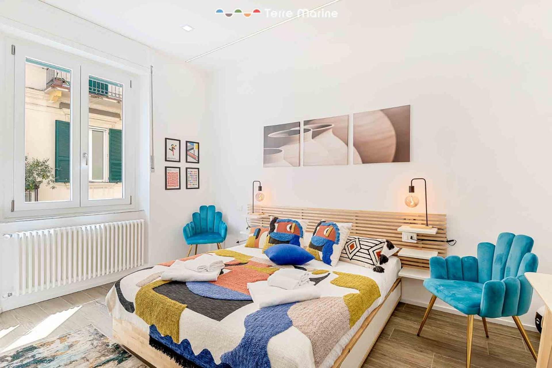 Ferienwohnung La Casa Di Zoe, Terre Marine La Spezia Exterior foto