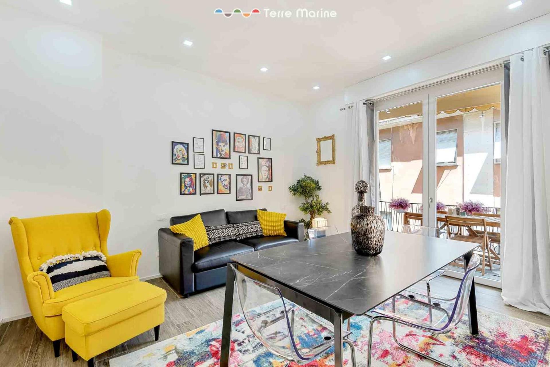 Ferienwohnung La Casa Di Zoe, Terre Marine La Spezia Exterior foto